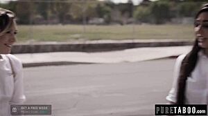 whitney wright is a horny teen 18+ that will get what she wants... deepthroat and doggystyle.