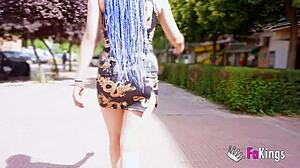 Hot Venus Lilith Gets Dude to Cum Twice in European Cowgirl and Doggystyle