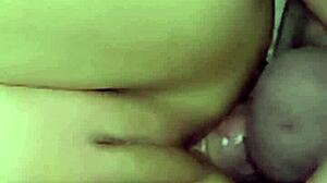 I Got My Tight Ass Fucked Hard in Anal Without Mercy as Colombian Latina with Big Ass and Creampie