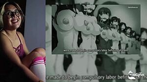 baby i cant sleep so watch porn with me exotiqfox solo gooner girl pov masturbating