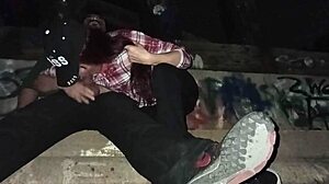 paranormal meets porn in s2e2 where a petite asian milf gives a blowjob and gets a cumshot