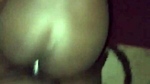 kenyan lady enjoyed my cock sliding into her creamy wet pussy during our steamy session