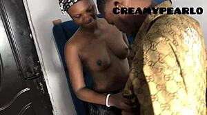 Hottest Banger Full Video On Red With Muscular Biker Banging Curvy Brunette In Bedroom!