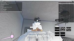 Roblox porn video features explicit content with whore character in detailed scenes of action.