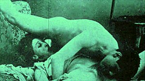 vintage very old pornography? what makes this beaver hairy pussy retro classic stand out?