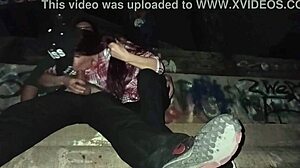 paranormal meets porn in s2e2 where a petite asian milf gives a blowjob and gets a cumshot