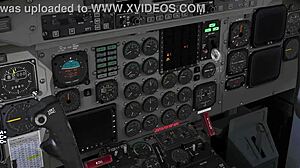 Discover starting the Carenado LES Saab 340 in XP11 tutorial!