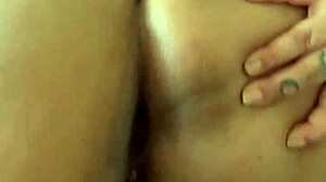 Fat booty bbw spreads her big ass to reveal a pretty butthole in exotic display