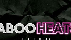 stepmom lesbian sex with the hot nanny, scissoring and kissing 😘