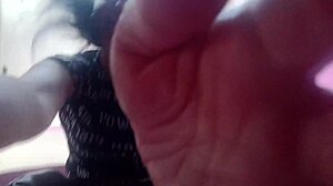 Come on, sissy slut, submit to my dominatrix play and cum hard