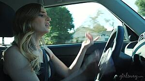 Chanel preston and sydney cole dive into intense lesbian fucking and licking