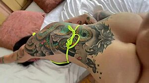 pauzudo fudeu minha bucetinha with big cock in doggystyle