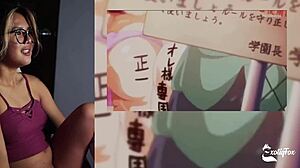 เบบี้ นอนไม่หลับ มาดูหนังโป้ด้วยกัน exotiqfox สาวช่วยตัวเอง POV