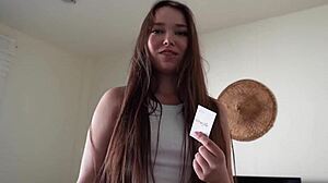 playing some super interesting games with my stepsister, it's awesome! 🎮