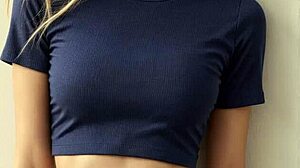 Hey, check out these cute and sweet lingerie models posing in panties and underwear. They're barefoot and super adorable! 😍👙