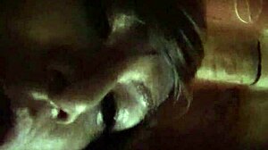 Fui su Primera Trans de Hetero Militar with Oral Action