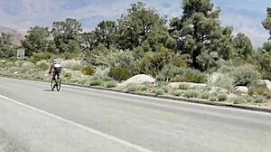 Bold California Celebrity Pornstar Takes Monster Cock in Petite Bubble Butt POV Tour