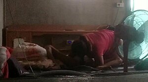 Hot Secretary Fucks Boss