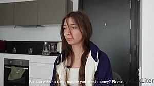 you crave my deepthroat blowjob but promise not to grope or touch my stepbrother in this homemade pov