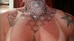 this hot video i dedicate to new viewers in my city, check the sexy redhead continuation on red