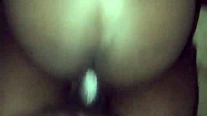 kenyan lady enjoyed my cock sliding into her creamy wet pussy during our steamy session