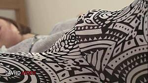 slim asian babe delivers mind-blowing blowjob leading to hot pov cumshot in japanese jav group session 😈💦