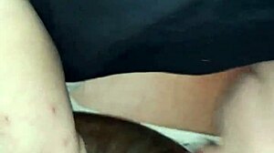 Slut Sucking Amanda with Big Black Cock and Monster Cock Action