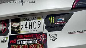 Point Break XXX Beach Movie Trailer with Big Ass Blonde Fucking Monster Cock