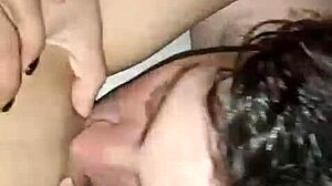 They Suck My Little Puffy Wet Pussy Lips Until Swollen And Huge