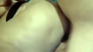 Nigarchrist's tight pussy takes homemade cock in wild update!