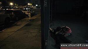 Guys do make passes at amateur bondage teens 18+ in solo outdoor domination scenes?