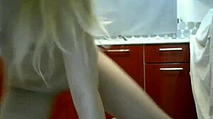 Whoa, this horny camgirl rides and sucks her boyfriend wildly!