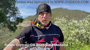 Point Break XXX Beach Movie Trailer with Big Ass Blonde Fucking Monster Cock