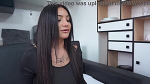 Agatha SANTOS Barely 18Y BRAZILIAN Fucked By 3 Huge COCKS DAP ANAL 0 PUSSY ATM BBC 3on1 TEEN 18+ 18 OB542