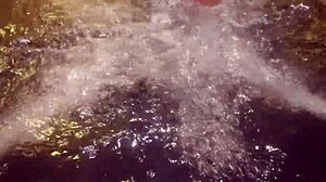 Amateur Sex in Motel with Hot Brazilian Girlfriend