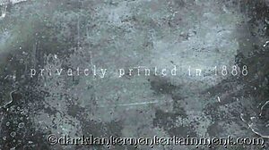 I Feel Those Wet Kisses From Vintage Erotic Confessions In My Secret Life