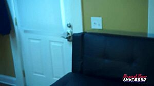 Exotic Brunette Skylar Gets Pussy Fingered And Fucked Deeply