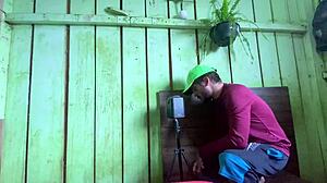 Brunette Wife Gives Sloppy Deepthroat Blowjob To Husband In Homemade Amateur Sex Video