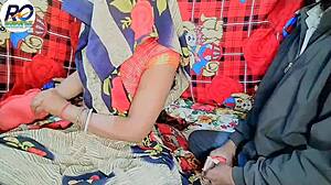 Desi Village Bhabhi Massage