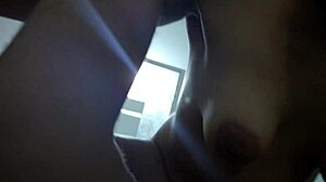Wife licks hubby nipples with blowjob before rough pov amazon position domination and cuckold humiliation