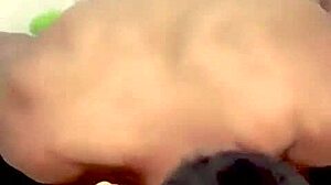 this yucateca is a delicious little brunette and skinny one, showing off in the bedroom with her natural tits and long hair