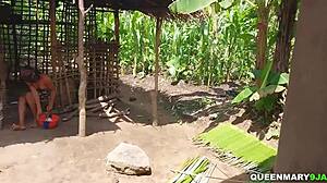 I Feel So Aroused As Community Sex-Hunters Fuck Horny Girls In Grandpas Native House With Creampie And Hardcore Action