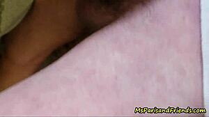 Hey, check out Ms Paris Rose craving that deep cock thrust right into her tight ass for ultimate pleasure