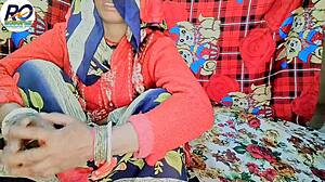 Desi Village Bhabhi Massage