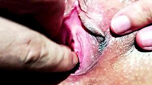 the waxing client gets so horny on the desk that she starts licking the waxer's big ass and they have intense sex with blowjob and cunilingus