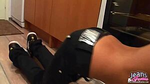 I Know You Get Hard Whenever I Wear My Skinny Jeans