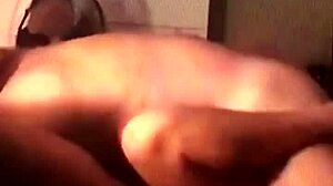 Cuckold Husband Watches Wife Get Covered in Cum