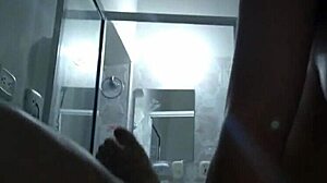 Wife licks hubby nipples with blowjob before rough pov amazon position domination and cuckold humiliation