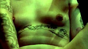 slave locked in tight cage endures blonde milf domination with bondage toys and rough bdsm submission