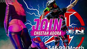 Point Break XXX Beach Movie Trailer with Big Ass Blonde Fucking Monster Cock